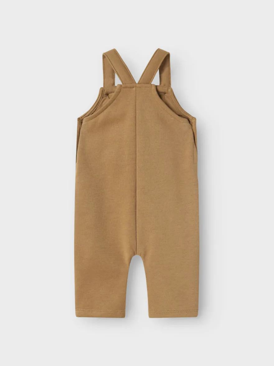 Ilondon Ruk Sweat Hängselbyxor - Sepia Tint