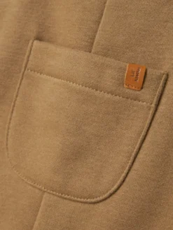 Ilondon Ruk Sweat Hängselbyxor - Sepia Tint