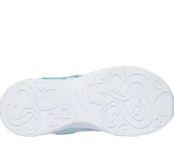 Infinite Heart Lights - Lavender/multi
