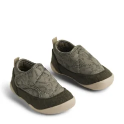 Inneskor Mulle - Dark Green