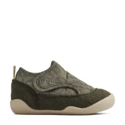Inneskor Mulle - Dark Green