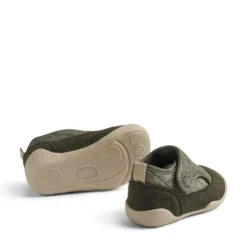 Inneskor Mulle - Dark Green