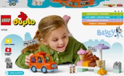 Is-utflykt med Bluey 10458