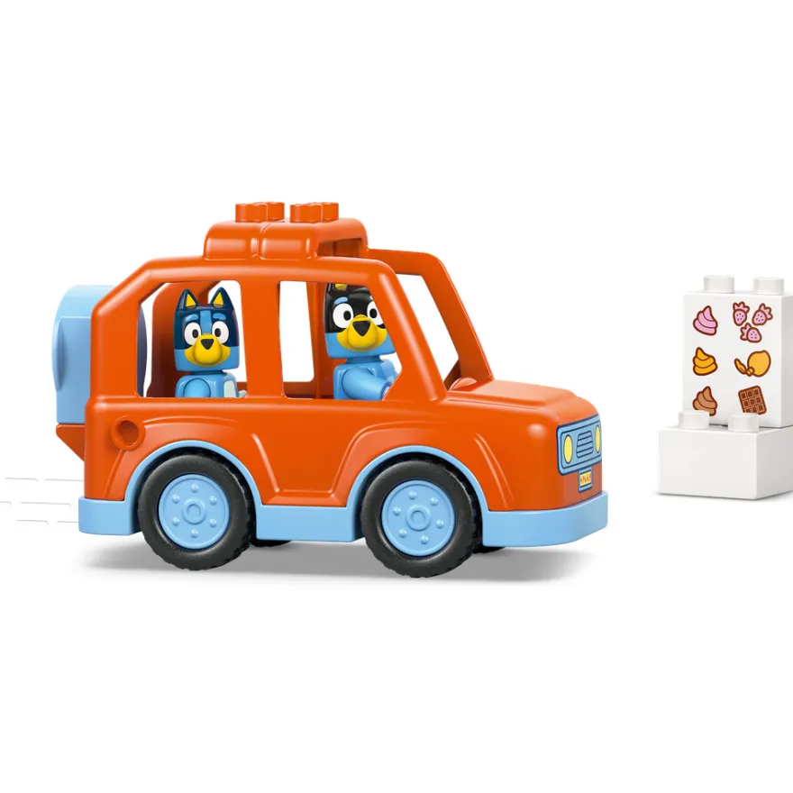 Is-utflykt med Bluey 10458