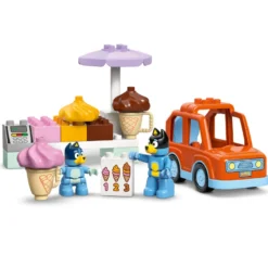Is-utflykt med Bluey 10458