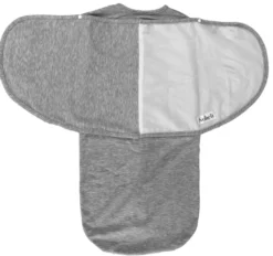 3-i-1 Swaddler, grå