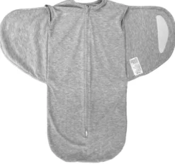 3-i-1 Swaddler, grå