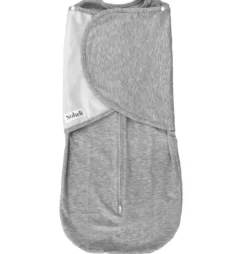 3-i-1 Swaddler, grå