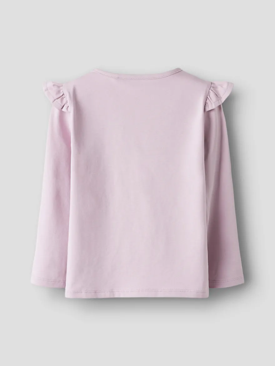 Jaba Paw Tröja - Dawn pink