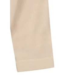 Jacka Bomull/Fleece - Warm Taupe