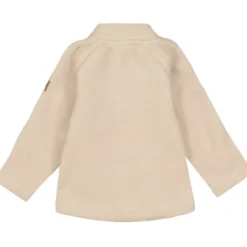 Jacka Bomull/Fleece - Warm Taupe