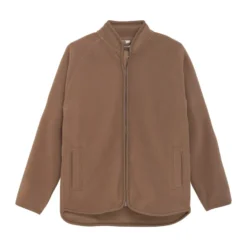 Jacka Fleece - Coca Mocha