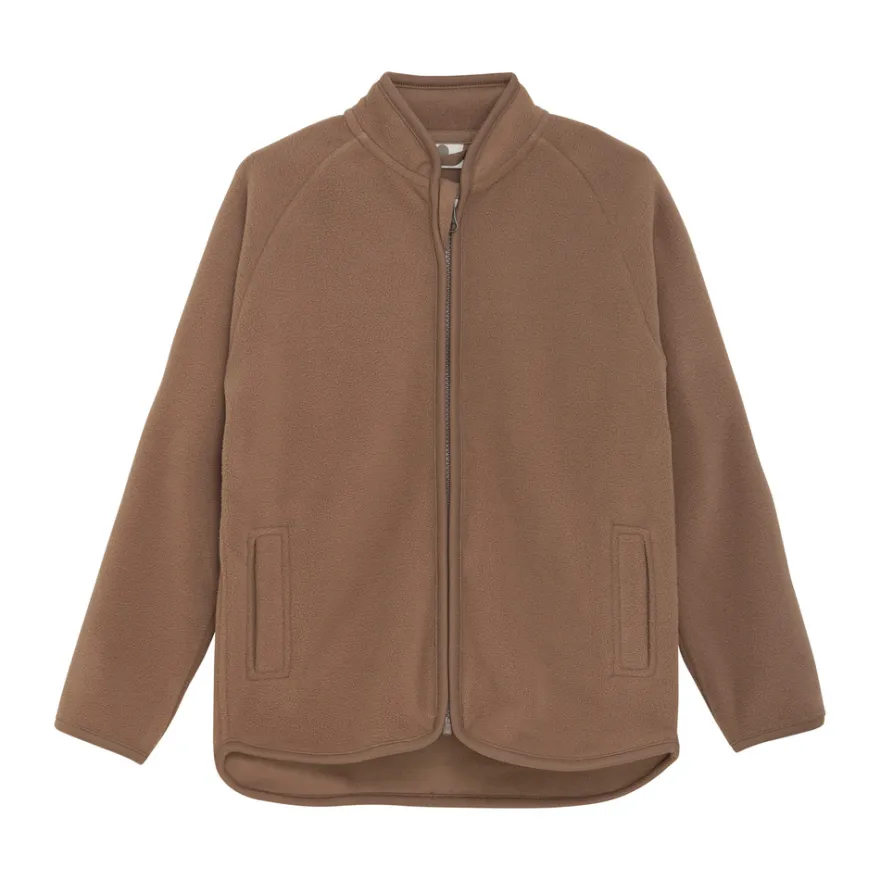 Jacka Fleece - Coca Mocha
