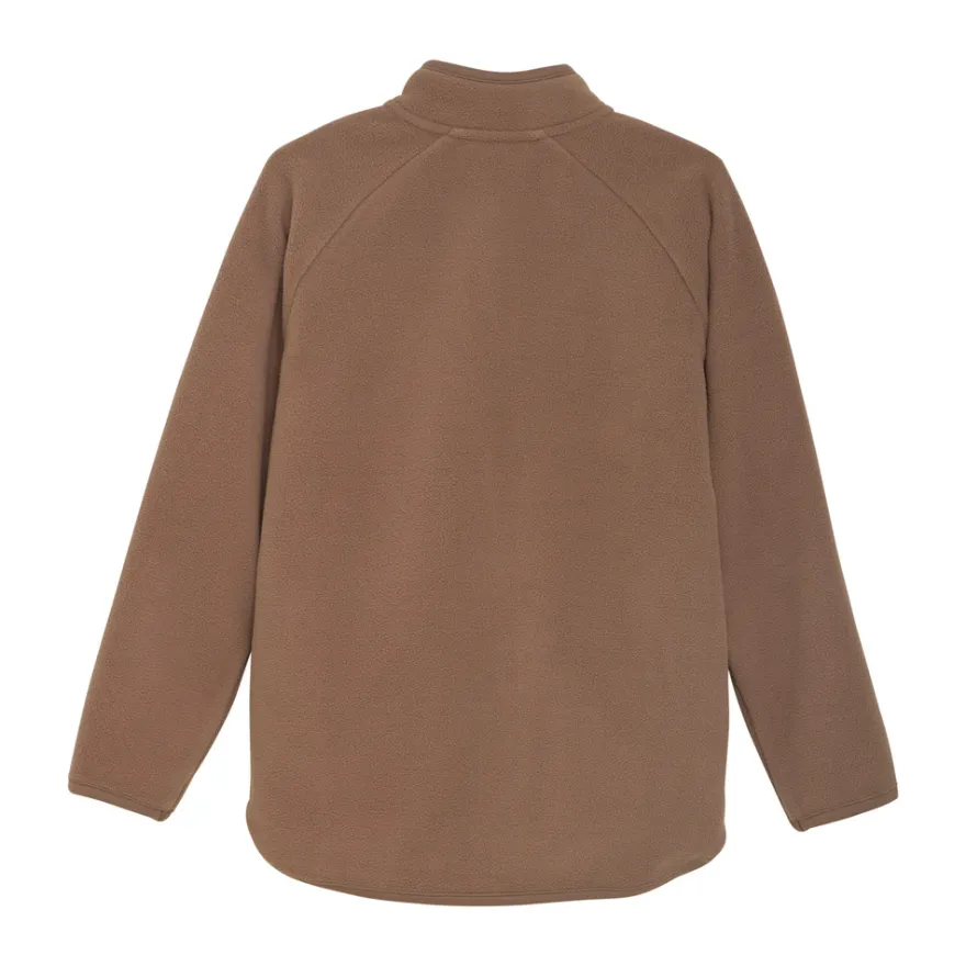 Jacka Fleece - Coca Mocha
