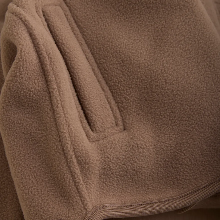 Jacka Fleece - Coca Mocha