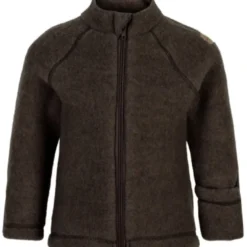 Jacka Ull - Dark Brown Melange