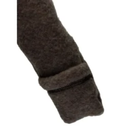Jacka Ull - Dark Brown Melange