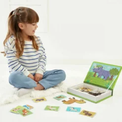 Janod Magneti'Book - Animals - 30 magnets
