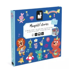 Janod Magneti'Stories - The Animal Party