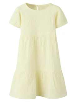 Jasmin Klänning - Pear Sorbet
