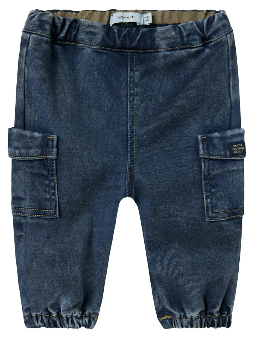 Jeans Ben Baggy - Dark Denim