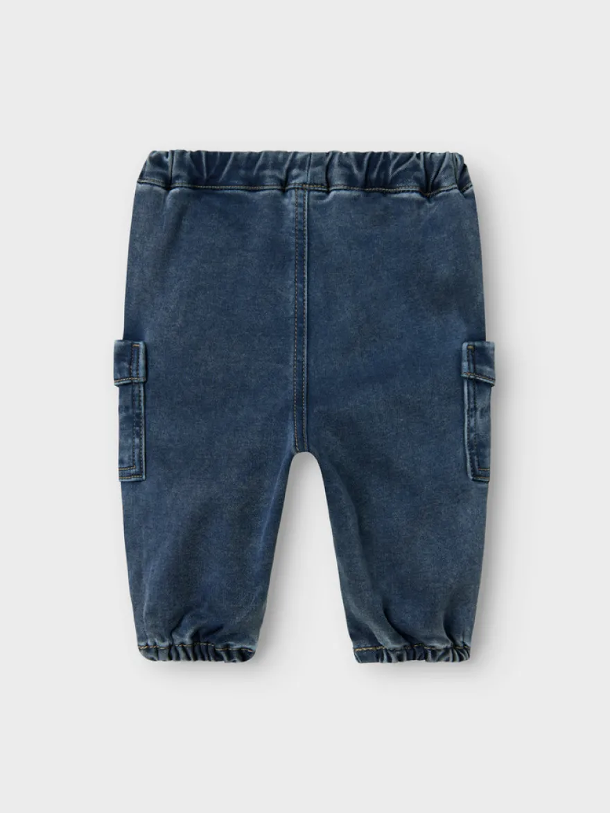 Jeans Ben Baggy - Dark Denim