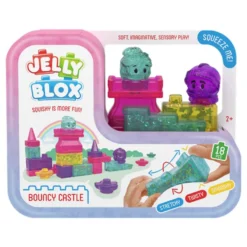 Jelly Blox Bouncy Castle