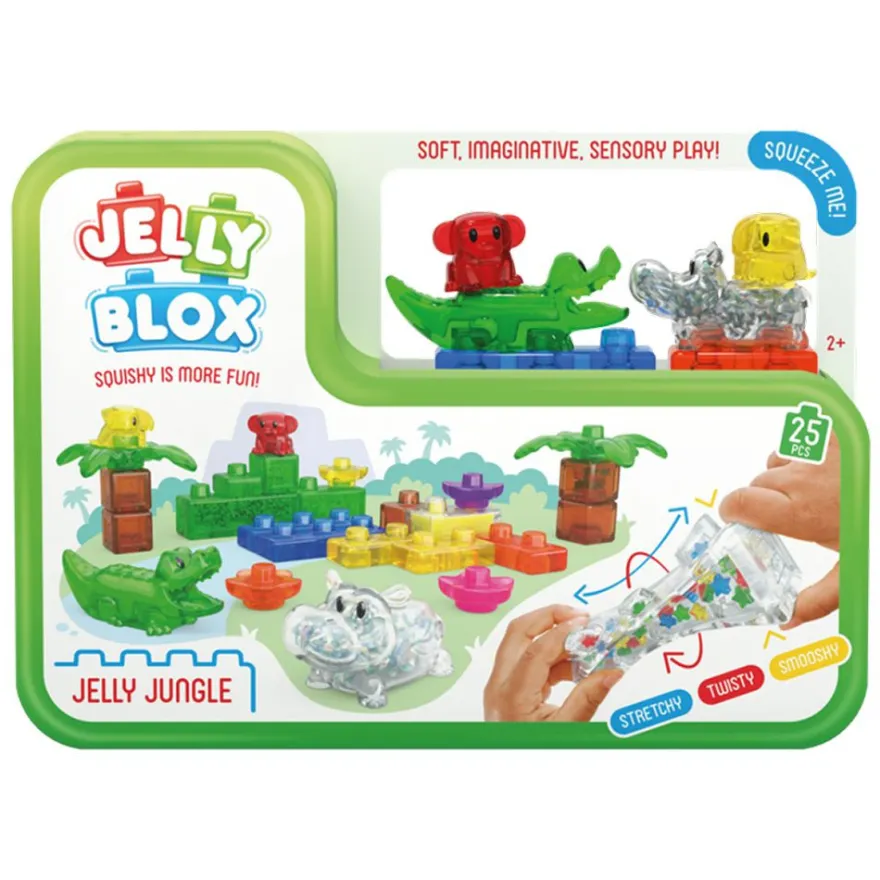 Jelly Blox Jelly Jungle
