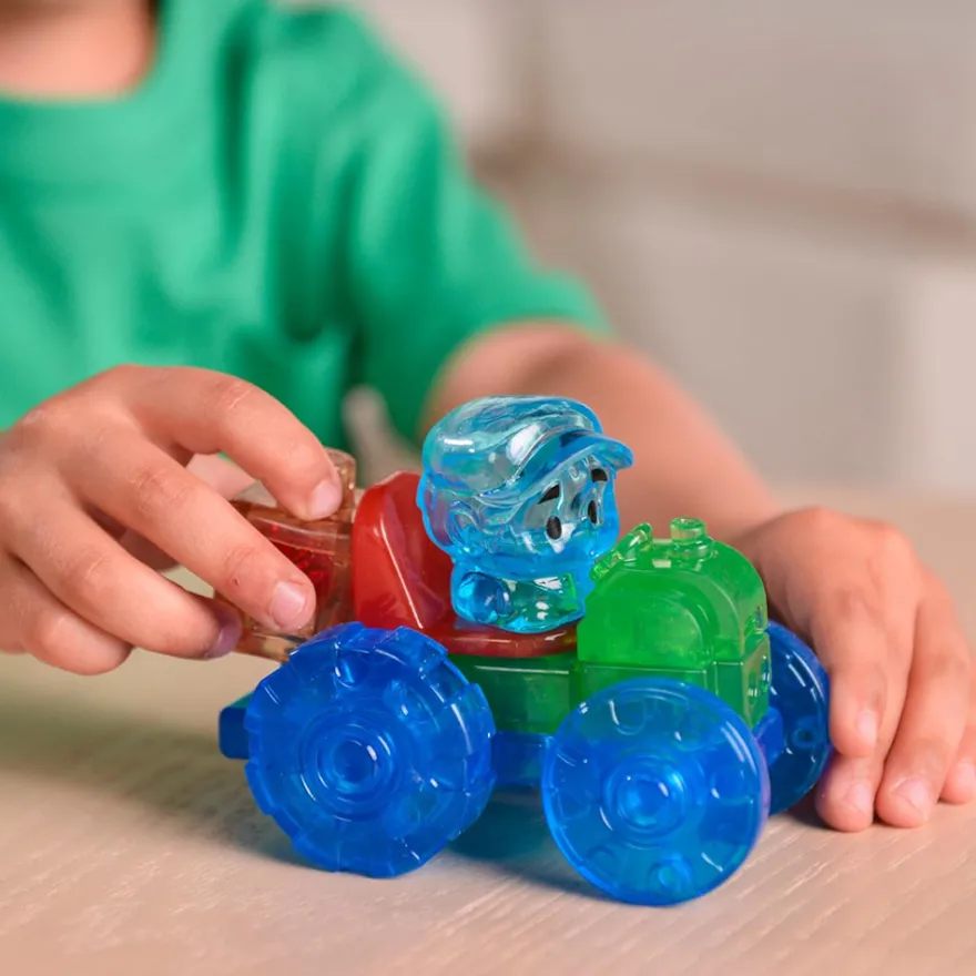 Jelly Blox Tractor Set