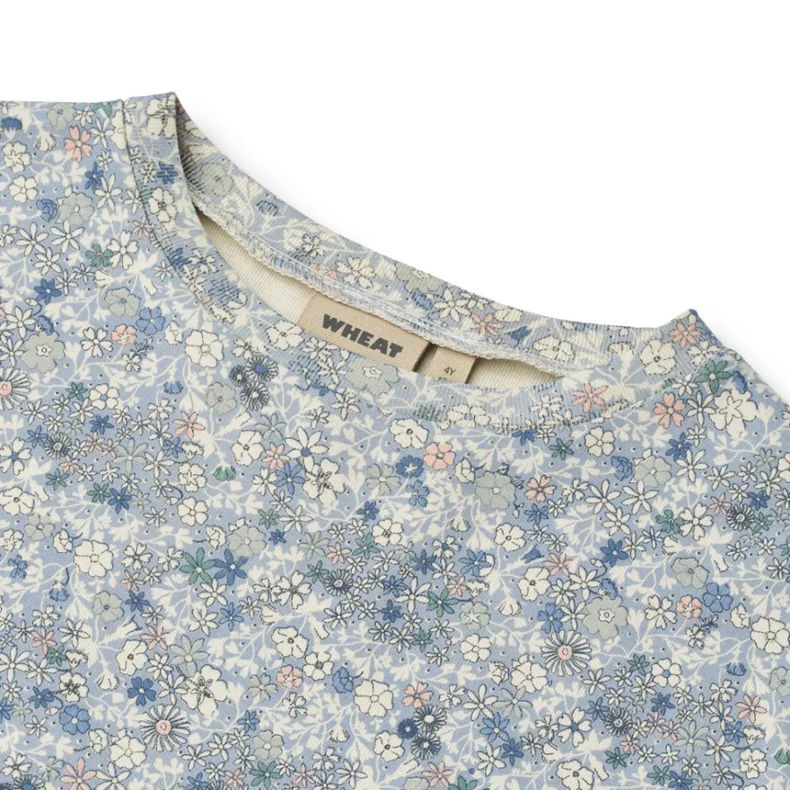 Jersey klänning Emilie - 9418
