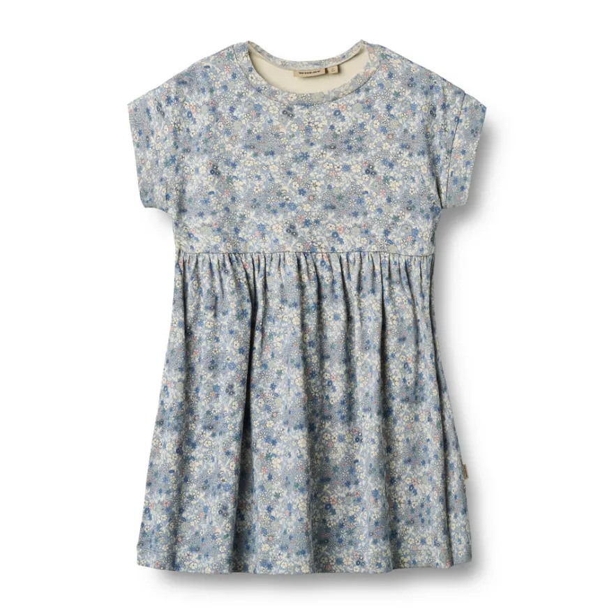 Jersey klänning Emilie - 9418