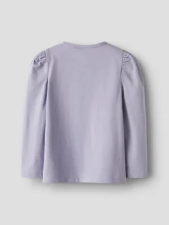 Jessie Bluey Tröja - Lavender gray