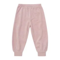 Jogging Set Velour - Shadow Gray