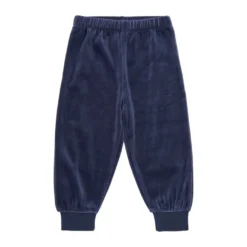 Jogging Set Velour - Vintage Blue