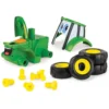 John Deere Bygg En Traktor