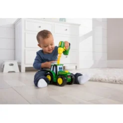 John Deere Bygg En Traktor