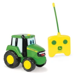 John Deere Fjärrstyrd Traktor