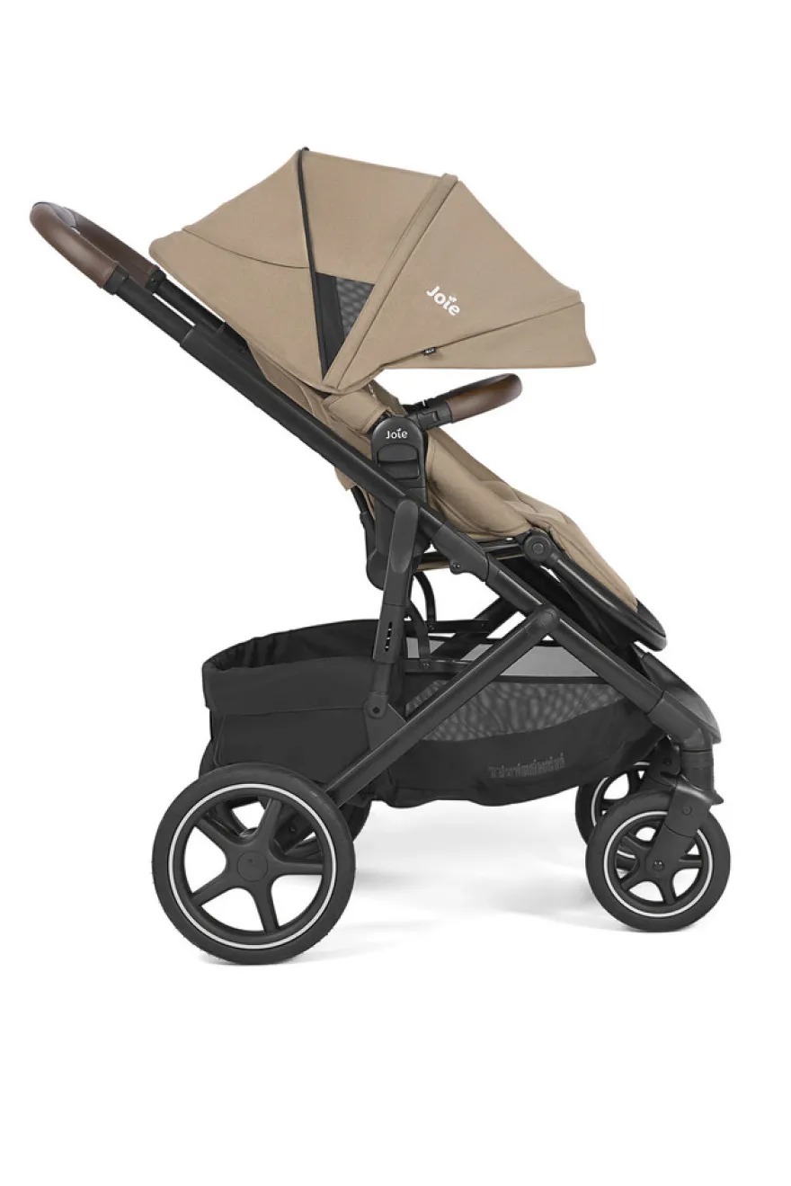 Joie Elara Sittvagn - Cashew