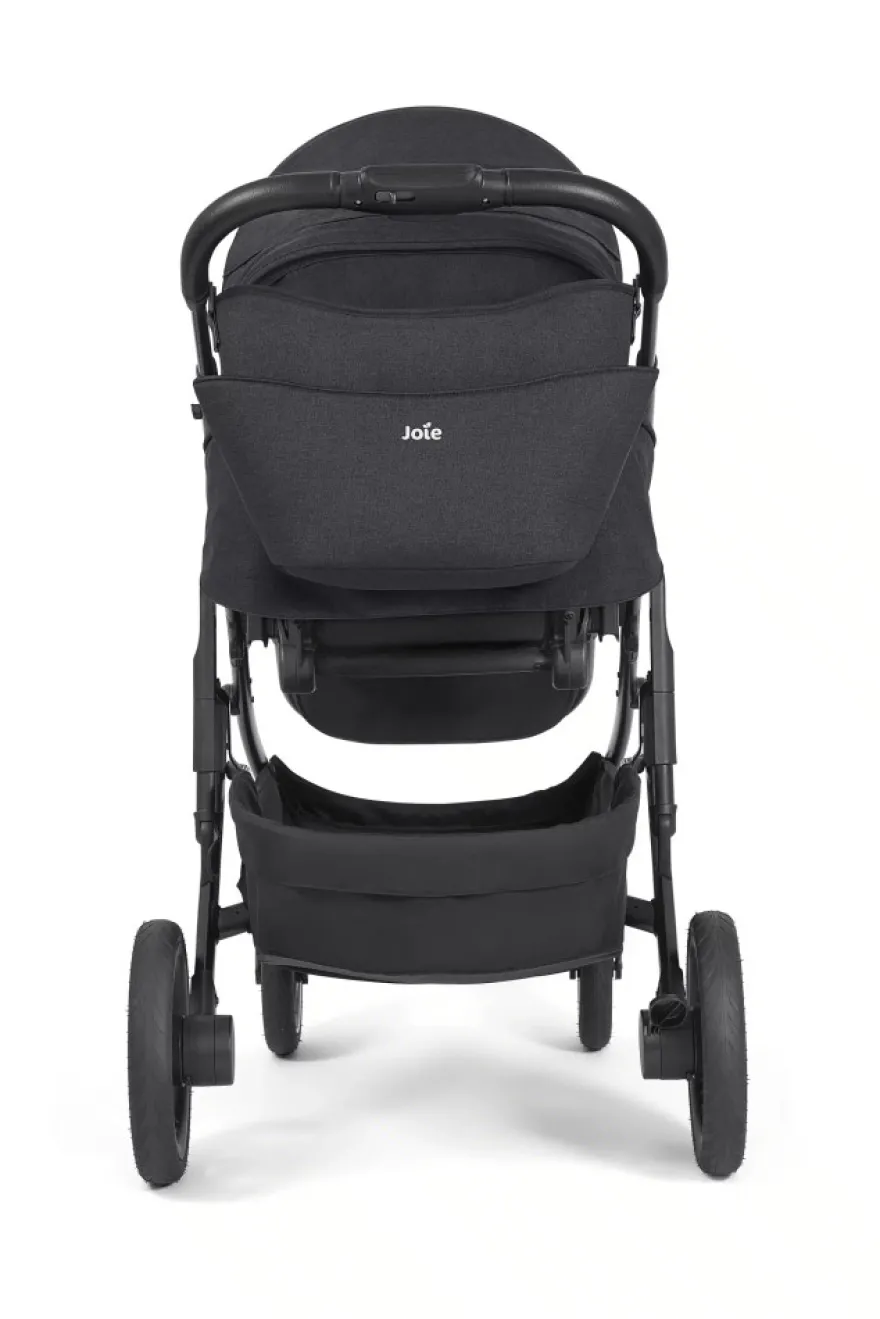Joie Elara Sittvagn Inkl. Regnskydd, Adapter & Väska - Raven