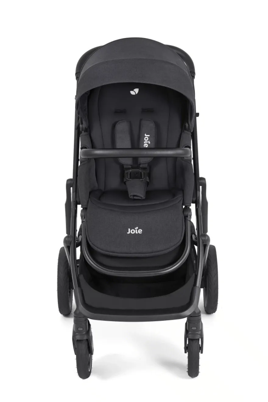 Joie Elara Sittvagn Inkl. Regnskydd, Adapter & Väska - Raven