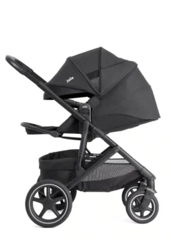 Joie Elara Sittvagn Inkl. Regnskydd, Adapter & Väska - Raven