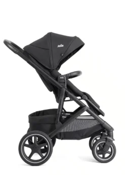 Joie Elara Sittvagn Inkl. Regnskydd, Adapter & Väska - Raven