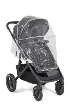 Joie Elara Sittvagn Inkl. Regnskydd, Adapter & Väska - Raven