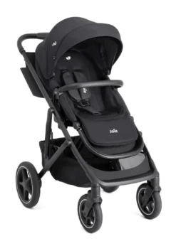Joie Elara Sittvagn Inkl. Regnskydd, Adapter & Väska - Raven