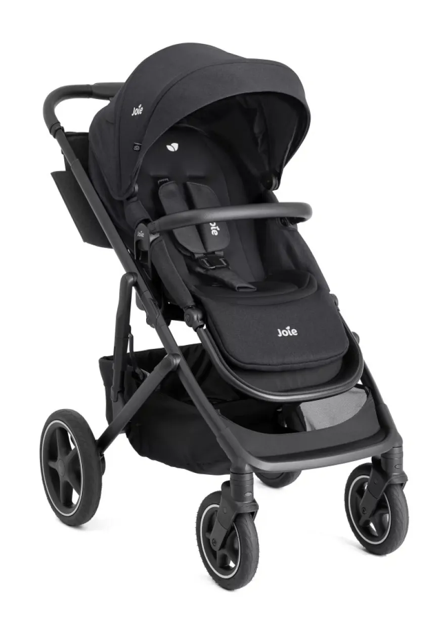 Joie Elara Sittvagn Inkl. Regnskydd, Adapter & Väska - Raven