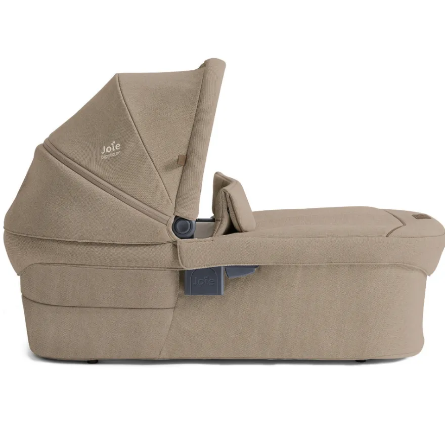 Joie Finiti Duovagn Inkl. I-Level Pro Babyskydd - Sandstone