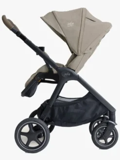 Joie Finiti Duovagn Inkl. I-Level Pro Babyskydd - Sandstone