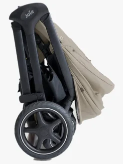 Joie Finiti Duovagn Inkl. I-Level Pro Babyskydd - Sandstone