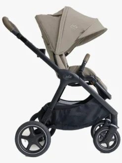 Joie Finiti Duovagn Inkl. I-Level Pro Babyskydd - Sandstone