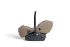 Joie Finiti Duovagn Inkl. I-Level Pro Babyskydd - Sandstone